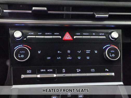 2024 Hyundai SANTA FE SEL 2.4