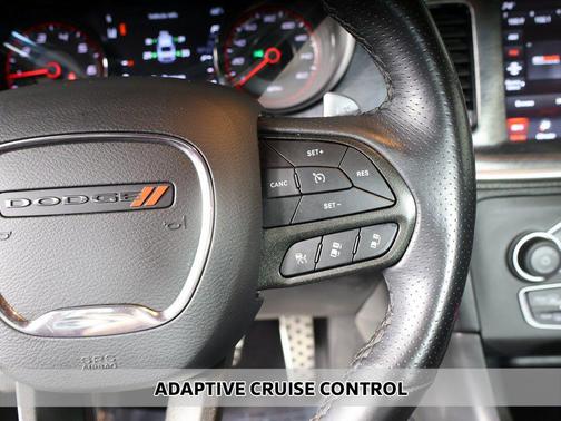 Pitch Black Clearcoat 2023 Dodge Charger R/T