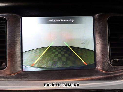 Pitch Black Clearcoat 2023 Dodge Charger R/T