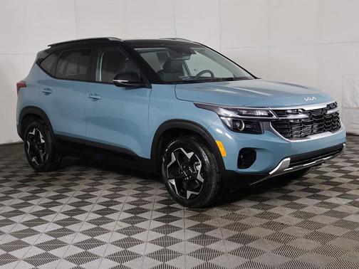 2025 Kia Seltos S
