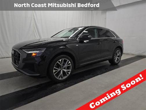 2023 Audi Q8 55 Prestige