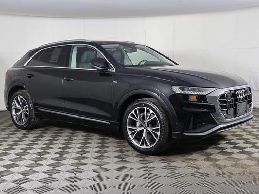 2023 Audi Q8 55 Prestige