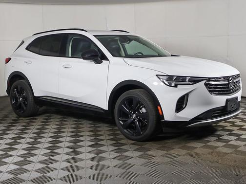 2022 Buick Envision AWD Essence