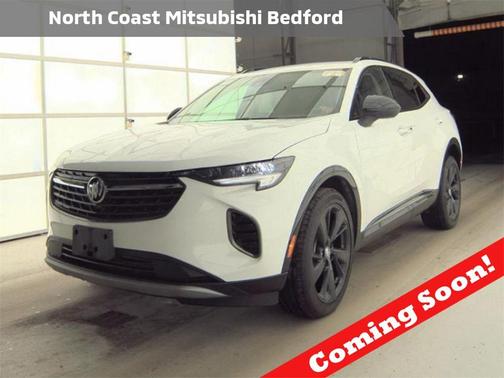 2022 Buick Envision AWD Essence