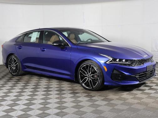 2022 Kia K5 GT