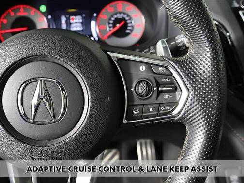 2024 Acura RDX A-Spec Advance Package