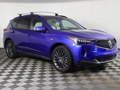 2024 Acura RDX A-Spec Advance Package
