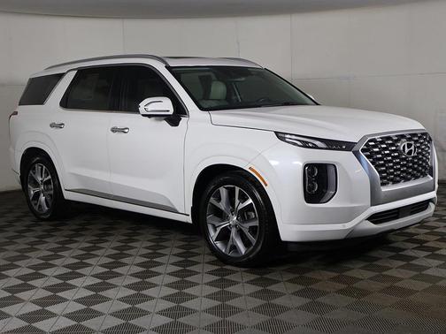 2021 Hyundai PALISADE Limited