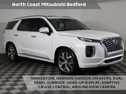 2021 Hyundai PALISADE Limited