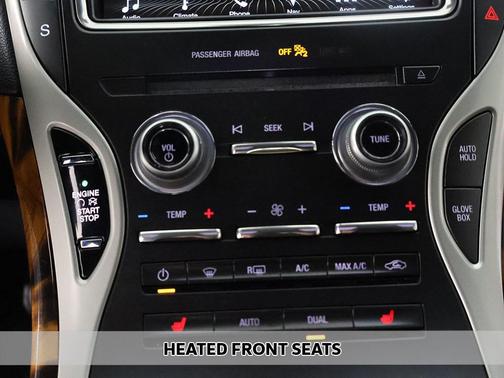 BLACK VELVET 2017 Lincoln MKX Select