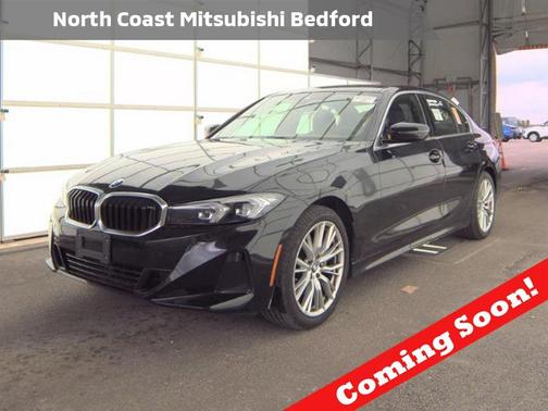 2024 BMW 330 i xDrive