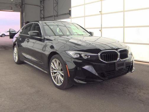 2024 BMW 330 i xDrive