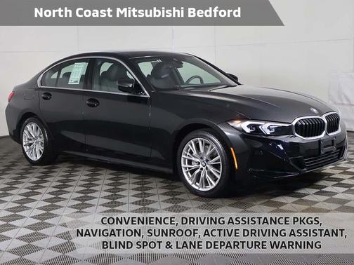 2024 BMW 330 i xDrive