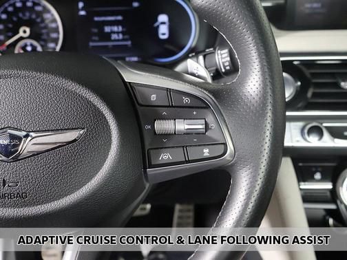 2023 Genesis G70 3.3T AWD