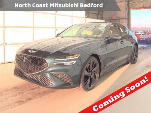 2023 Genesis G70 3.3T AWD