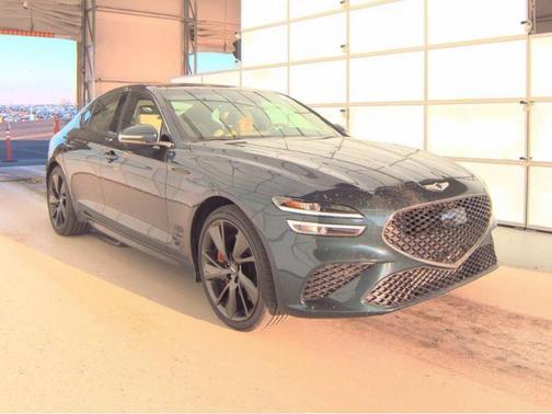 2023 Genesis G70 3.3T AWD