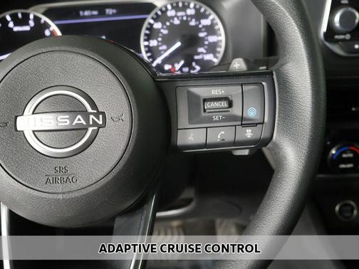 Super Black 2023 Nissan Rogue SV
