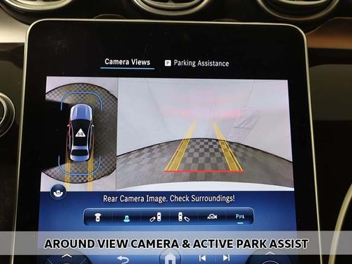 2022 Mercedes-Benz C-Class C 300 4MATIC