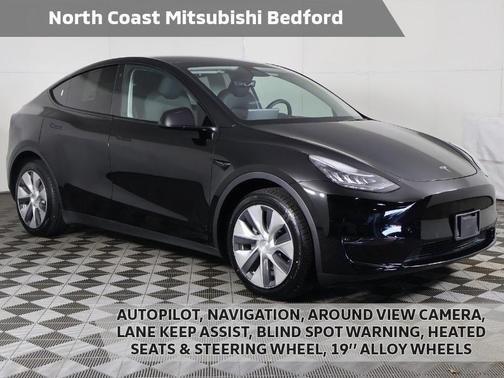 2023 Tesla Model Y Long Range Dual Motor All-Wheel Drive