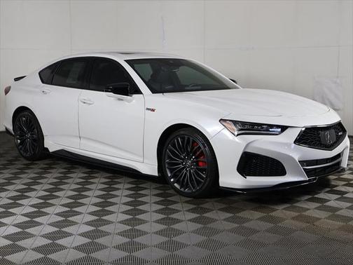 2022 Acura TLX Type S