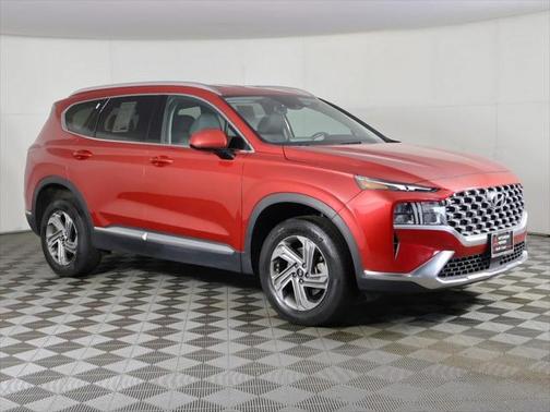 2022 Hyundai SANTA FE SEL 2.4