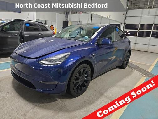 2023 Tesla Model Y Long Range Dual Motor All-Wheel Drive