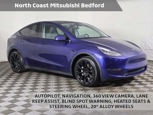 2023 Tesla Model Y Long Range Dual Motor All-Wheel Drive