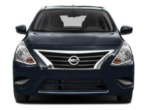 2016 Nissan Versa 1.6 S+