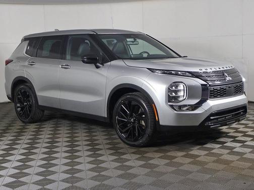 2023 Mitsubishi Outlander SE 2.5 2WD