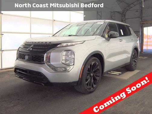 2023 Mitsubishi Outlander SE 2.5 2WD