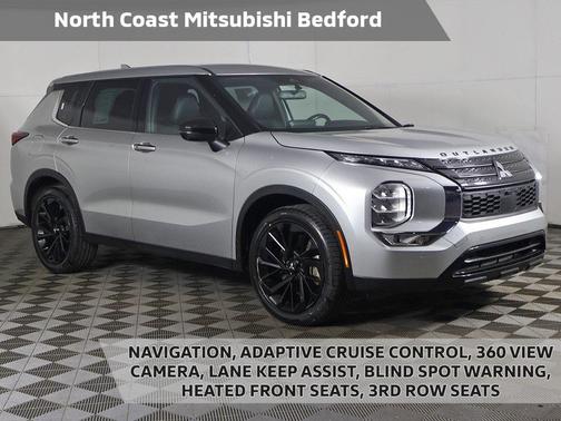 2023 Mitsubishi Outlander SE 2.5 2WD