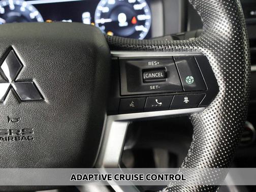 2023 Mitsubishi Outlander SE 2.5 2WD