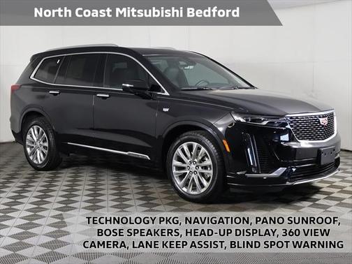 2023 Cadillac XT6 Premium Luxury FWD