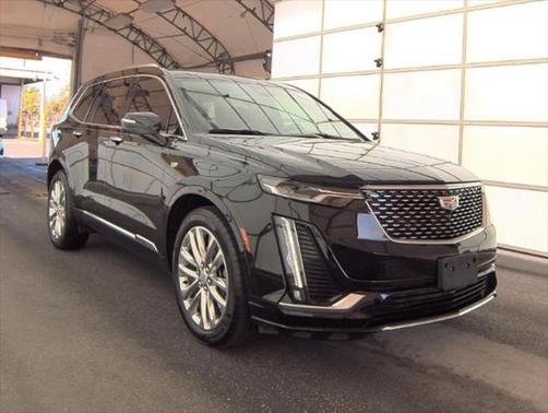 2023 Cadillac XT6 Premium Luxury FWD