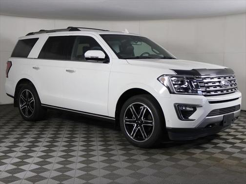 2021 Ford Expedition Limited