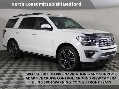 2021 Ford Expedition Limited