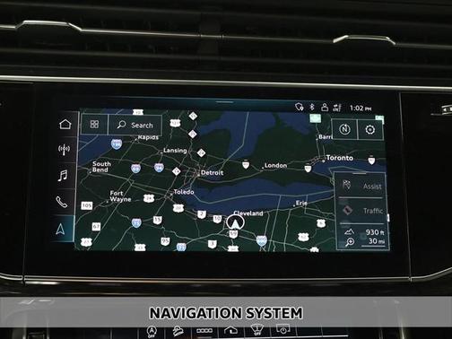 2022 Audi Q7 55 Prestige