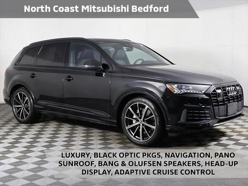 2022 Audi Q7 55 Prestige