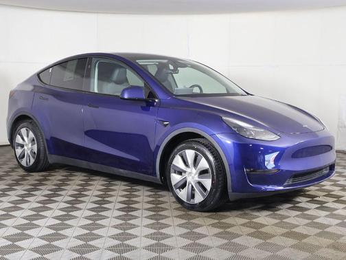 2024 Tesla Model Y Long Range Dual Motor All-Wheel Drive