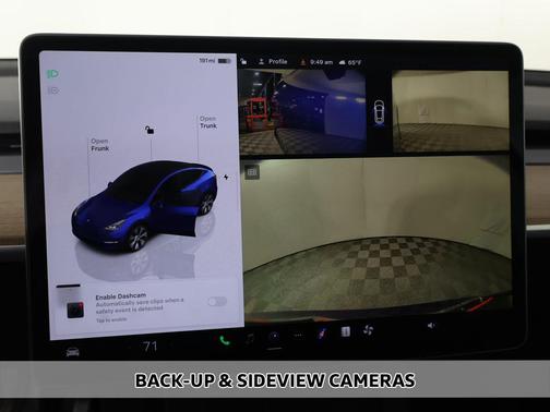 2024 Tesla Model Y Long Range Dual Motor All-Wheel Drive