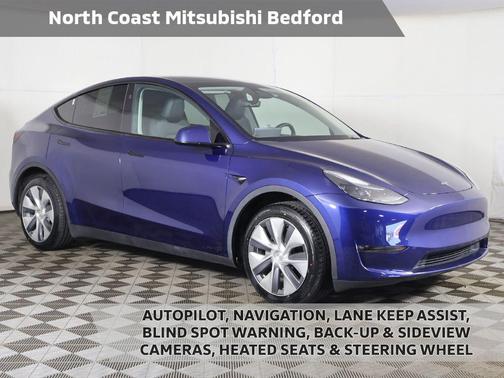 2024 Tesla Model Y Long Range Dual Motor All-Wheel Drive