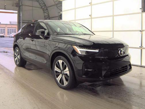 2023 Volvo C40 Recharge Pure Electric Twin Plus