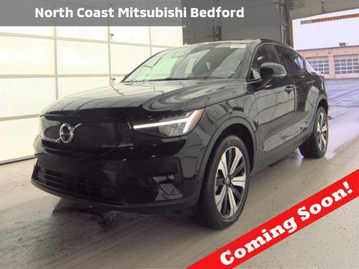 2023 Volvo C40 Recharge Pure Electric Twin Plus