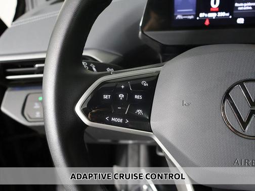 Deep Black 2023 Volkswagen ID.4 Pro S