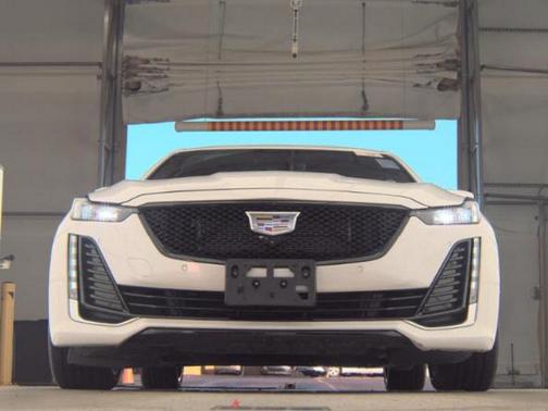 2022 Cadillac CT5 Premium Luxury