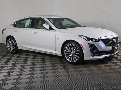 2022 Cadillac CT5 Premium Luxury