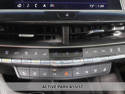 2022 Cadillac CT5 Premium Luxury