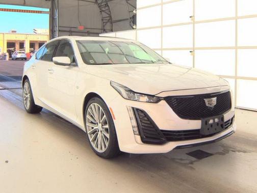 2022 Cadillac CT5 Premium Luxury