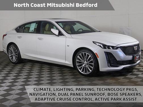 2022 Cadillac CT5 Premium Luxury
