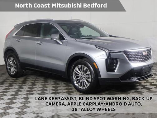 2024 Cadillac XT4 Premium Luxury